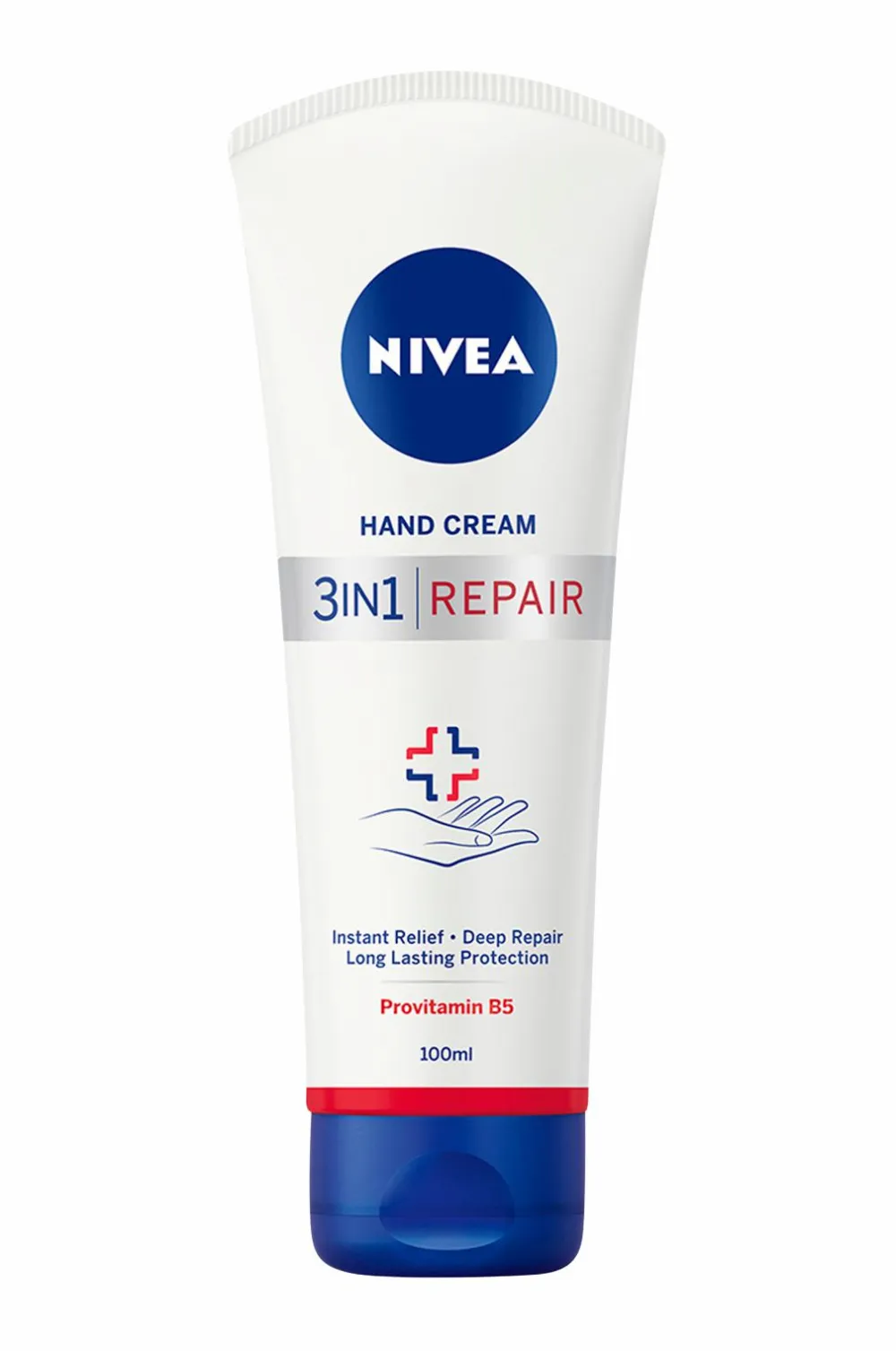 Nivea Kropspleje>Håndcreme Repair & Care Hand Cream 100 ml No color