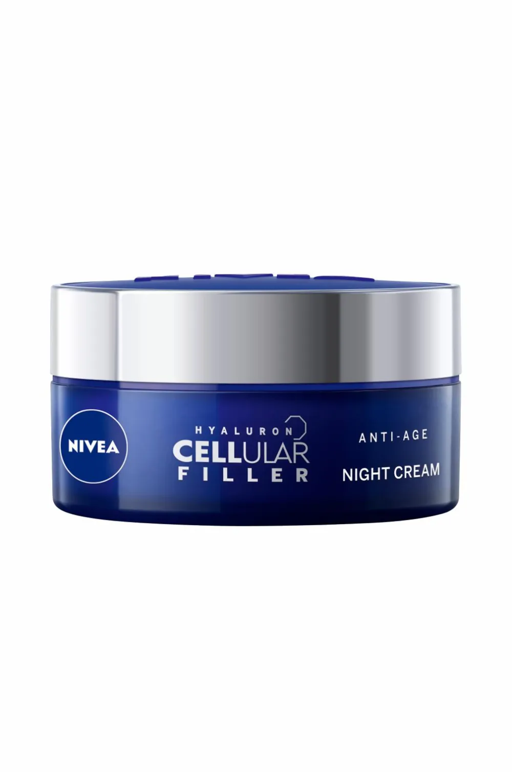 Nivea Ansigtspleje>Hyaluron Cellular Filler Firming Night Cream 50 ml
