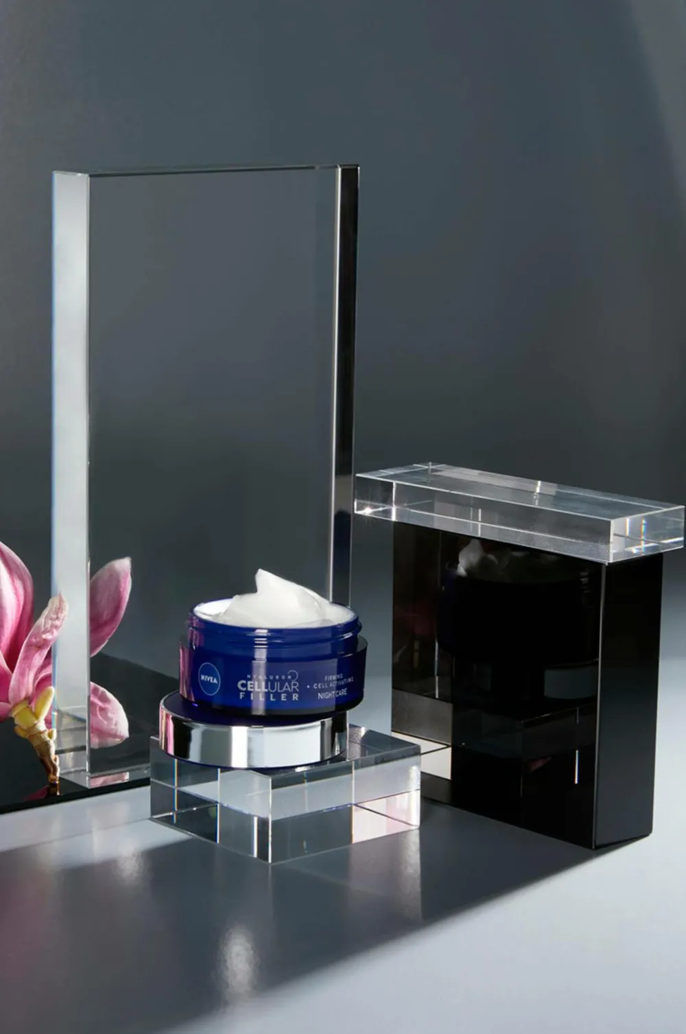 Nivea Ansigtspleje>Hyaluron Cellular Filler Firming Night Cream 50 ml
