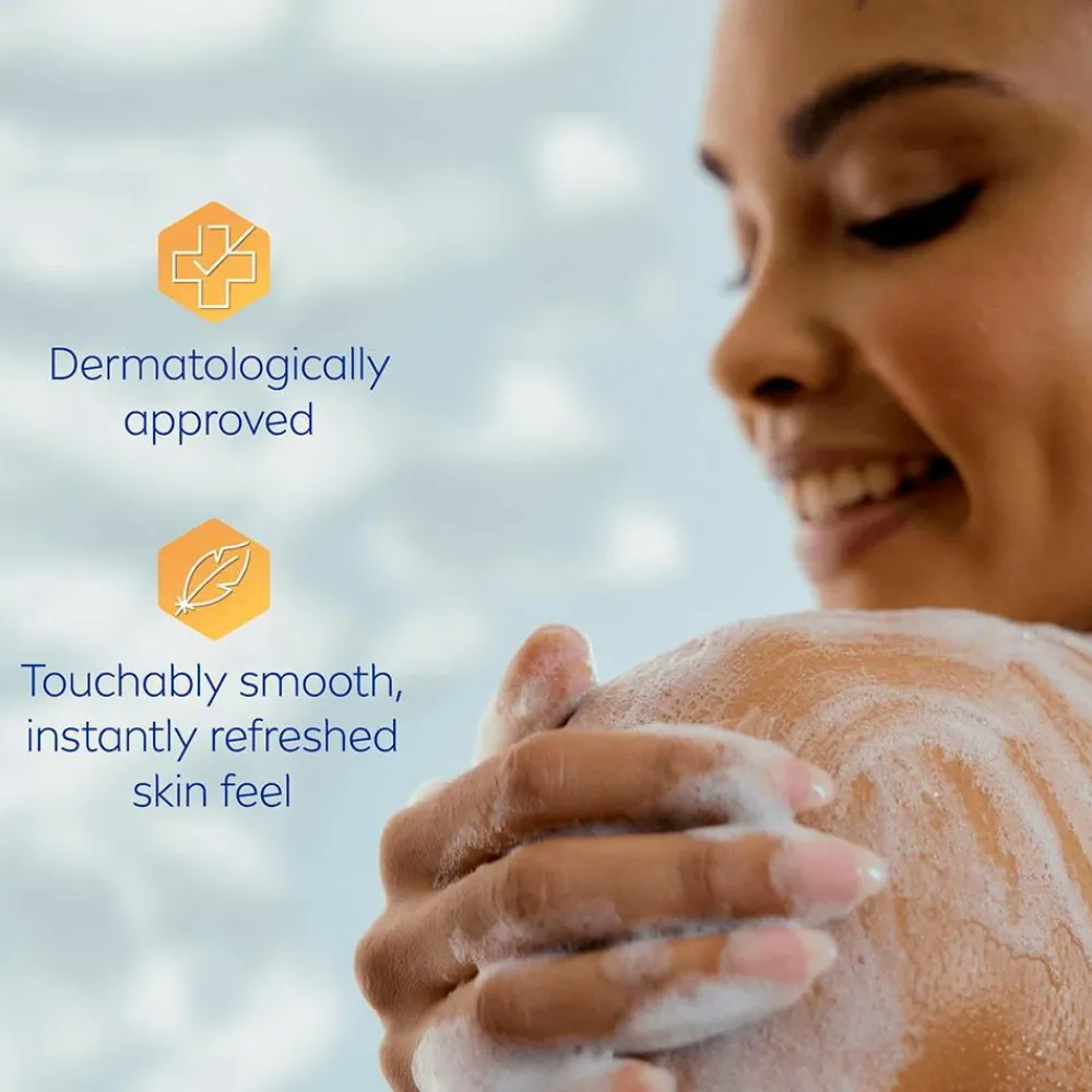 Nivea Kropspleje>Love Sunshine Shower Gel 250 ml