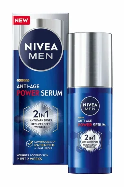 Nivea Luminous Anti-age Power 2 in 1 Serum 30 ml Sale