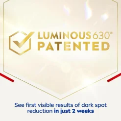 Nivea LUMINOUS630 Anti-Age & Dark-Spot Serum No color Best
