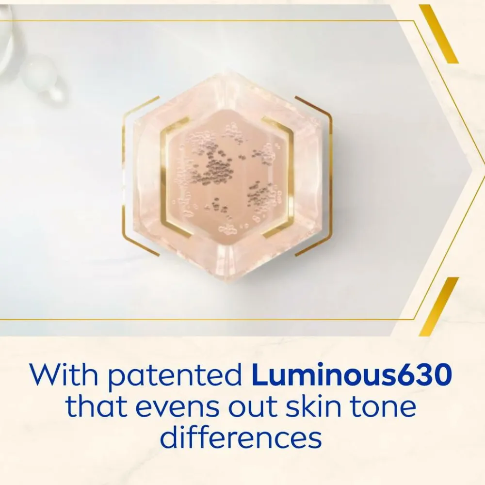 Nivea Kropspleje>Luminous630 Body Oil-Serum Anti Stretch Marks 100 ml No color