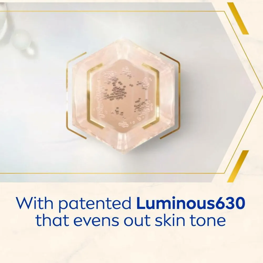 Nivea Luminous630 Body Cream Anti Marks & Spots 200 ml No color