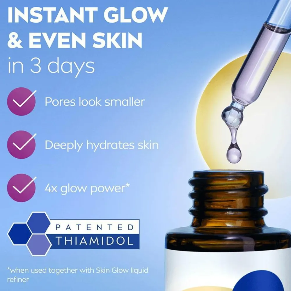 Nivea LUMINOUS630 Skin Glow Instant Glow Serum 30Ml No Color Outlet