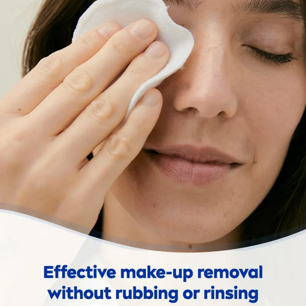 Nivea Ansigtspleje>Makeupfjerner Double Effect Eye Make-up Remover 125 ml