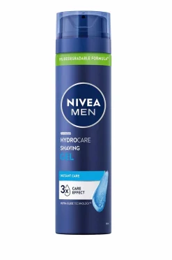 Nivea Barbering|Barbering>MEN Barbergel Protect & Care Shaving Gel 200 ml