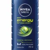Nivea MEN Duschgel Energy 250 ml Sale