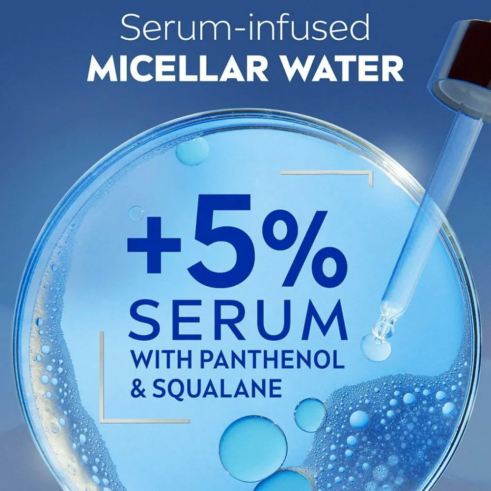 Nivea Ansigtspleje>Micellar Water Regenerating 400 ml