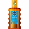 Nivea Solbeskyttelse>Protect & Bronze Oil Spray SPF 30 Sun 200 ml