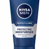 Nivea Protect & Care Moisturising Face Care Cream 75 ml Online