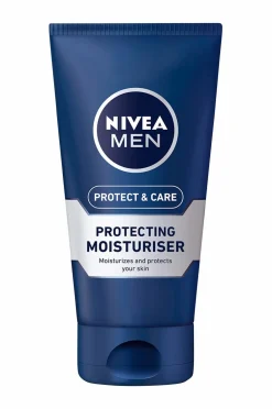 Nivea Protect & Care Moisturising Face Care Cream 75 ml Online