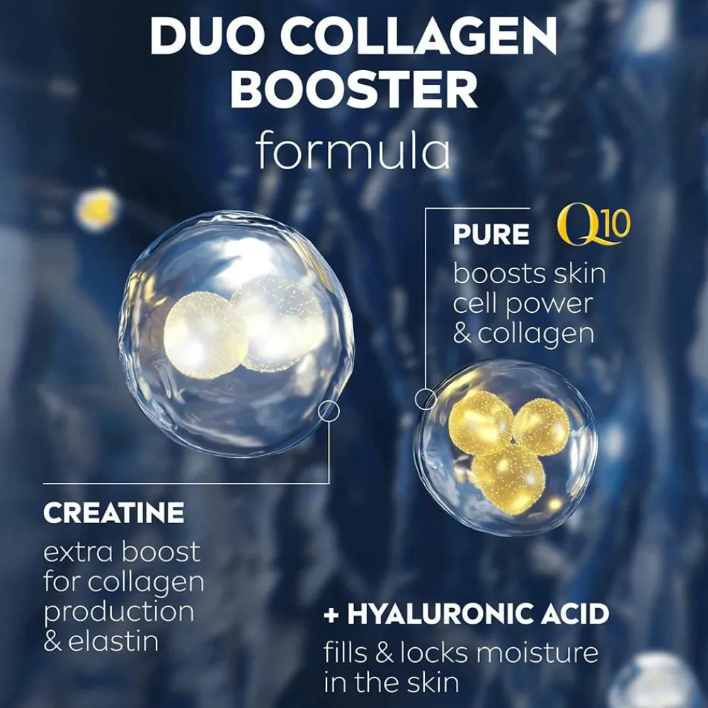 Nivea Ansigtspleje>Q10 Power Eye Cream 15 ml No color
