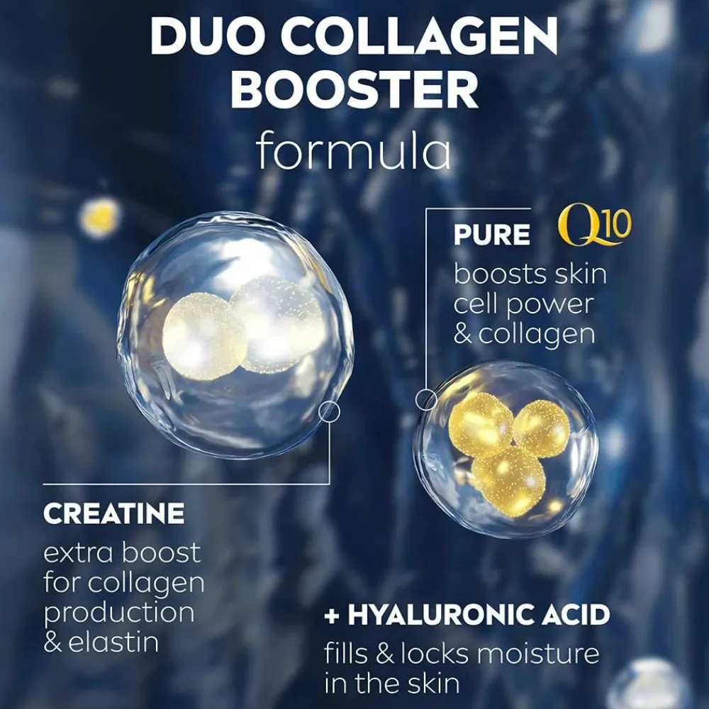 Nivea Ansigtspleje>Q10 Power Night Cream 50 ml No color