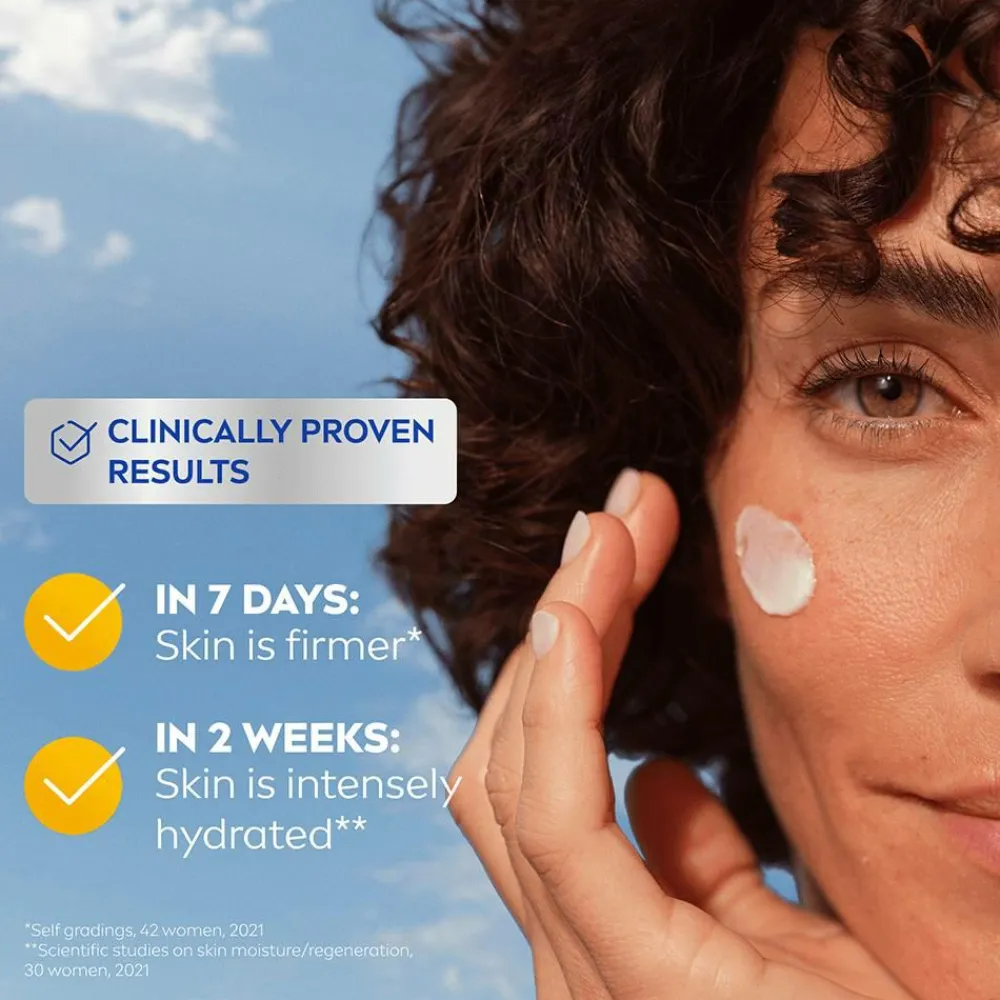 Nivea Ansigtspleje>Q10 Power Night Cream 50 ml No color