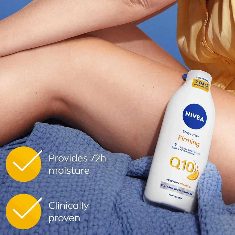 Nivea Kropspleje>Q10 Vitamin C Body Lotion 250 ml No color