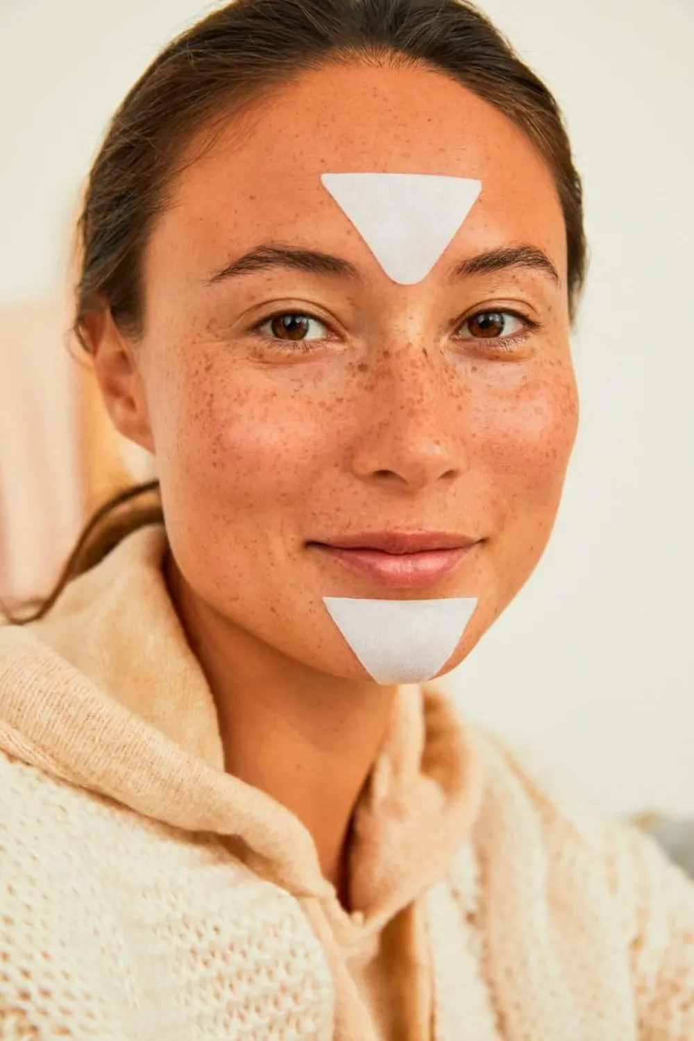Nivea Ansigtspleje>Refining Clear-Up Strips 6 st