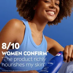 Nivea Rich Nourishing Body Lotion 250ml No color Outlet