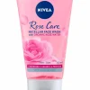 Nivea Rose Care Micellar Organic Rose Water Wash Gel 150 ml Clearance