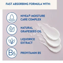 Nivea Sensitive Night Cream Tube 50 Ml No Color Discount
