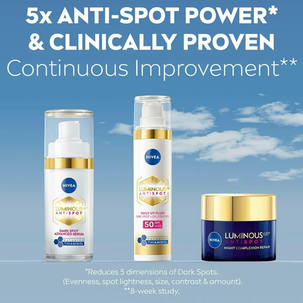 Nivea Serum Luminous 630 Anti Dark-Spot 30 ml Best