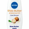 Nivea Shea Butter & Botanical Oil Care Shower 250 ml Best