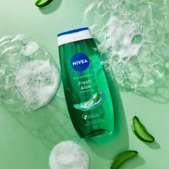 Nivea Kropspleje>Shower gel Fresh Aloe 250 ml