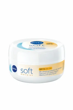 Nivea Ansigtspleje|Ansigtspleje>Soft Daily UV 100Ml No Color