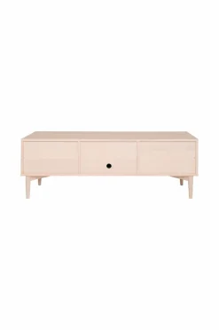 Nordic Furniture Group Tv-bænk Karmöy Hvidpigmenteret Sale