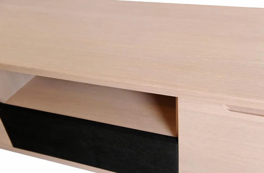 Nordic Furniture Group Tv-bænk Karmöy Hvidpigmenteret Sale