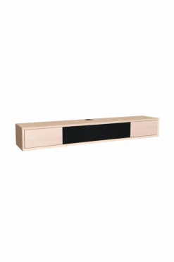 Nordic Furniture Group Tv-Bænke>TV-hylde Vision 172 Hvidpigmenteret