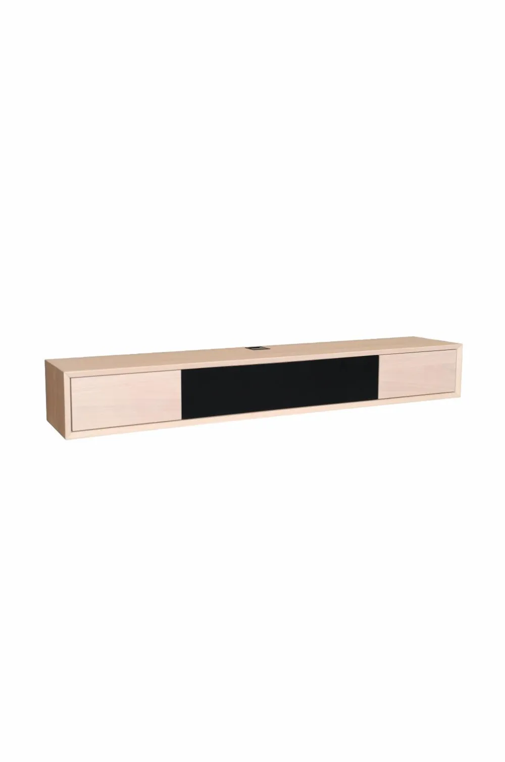 Nordic Furniture Group Tv-Bænke>TV-hylde Vision 172 Hvidpigmenteret
