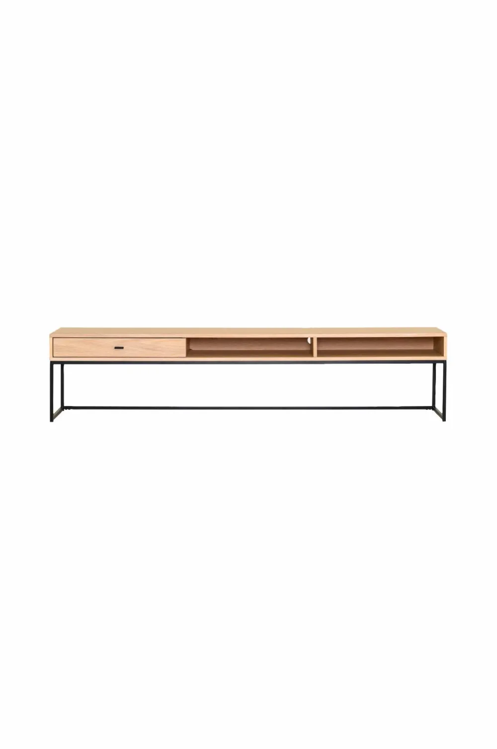 Nordic Furniture Group Tv-bænk Regal 180 Hvidpigmenteret Clearance
