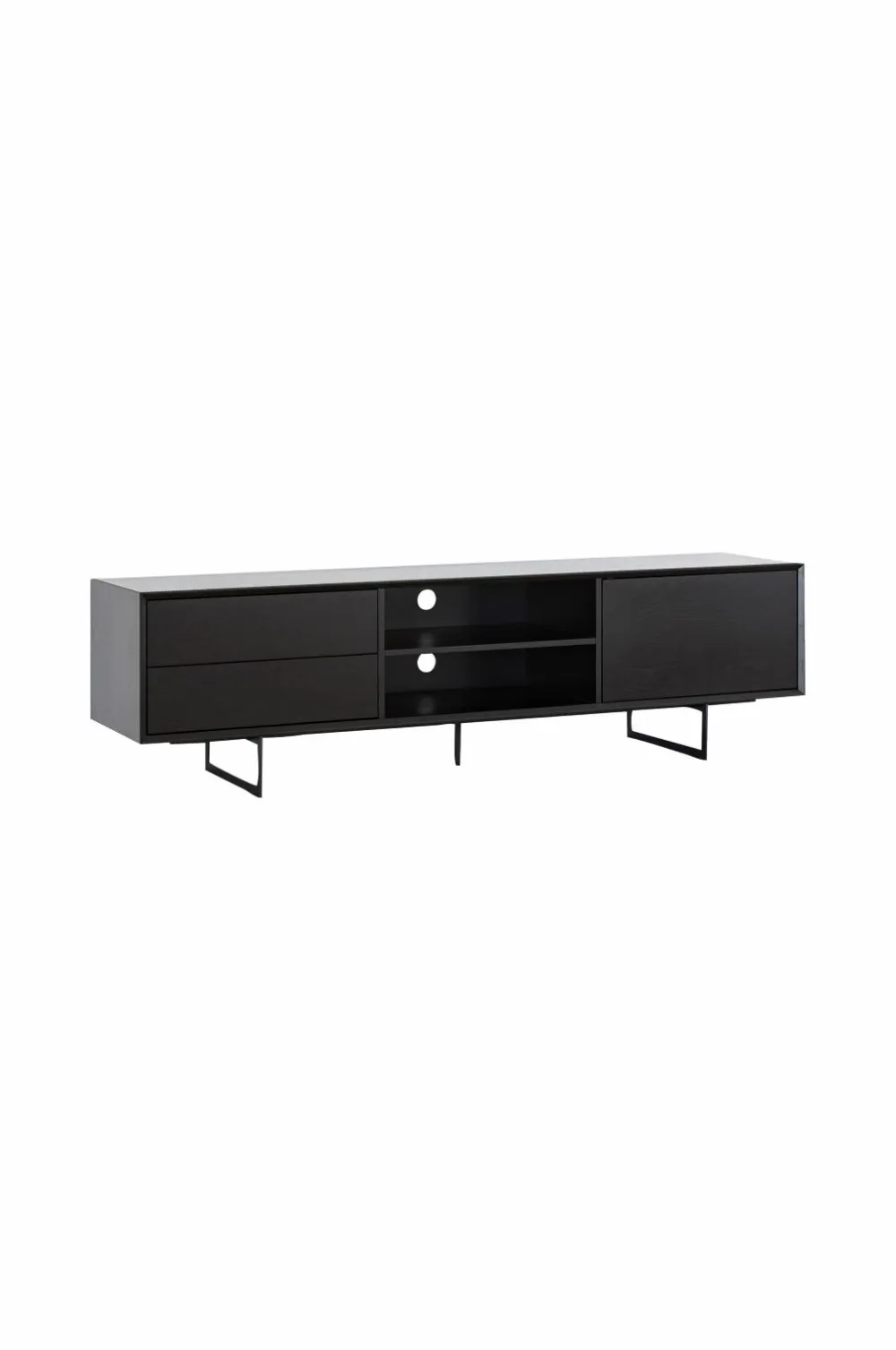 Nordic Furniture Group Tv-Bænke>Tv-bænk Vision Sort