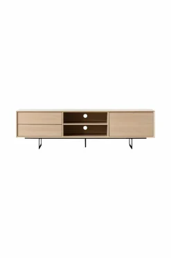 Nordic Furniture Group Tv-Bænke>Tv-bænk Vision Hvidpigmenteret