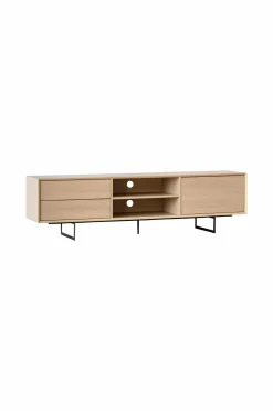 Nordic Furniture Group Tv-Bænke>Tv-bænk Vision Hvidpigmenteret