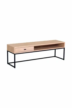 Nordic Furniture Group Tv-Bænke>Tv-bænk Regal Whitepigmented