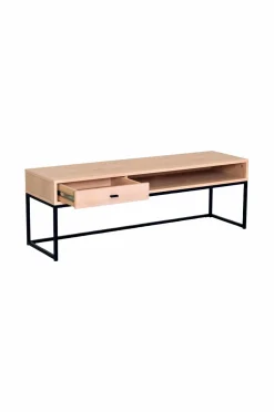 Nordic Furniture Group Tv-Bænke>Tv-bænk Regal Whitepigmented