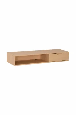 Nordic Furniture Group Tv hylde Muro 110 Hvidpigmenteret Online
