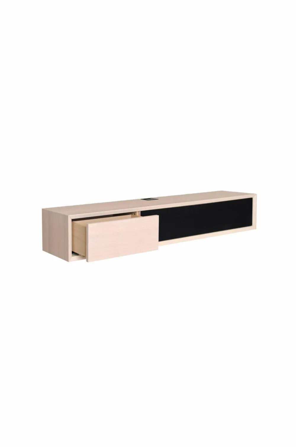 Nordic Furniture Group TV-hylde Vision 133 Hvidpigmenteret Online