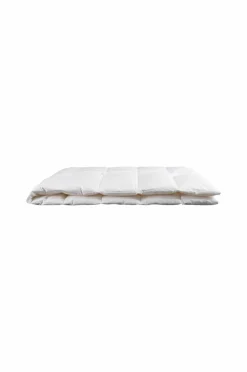 Norsk Dun Dyner & Hovedpuder>Dyne 50 % andedun Light Hvid