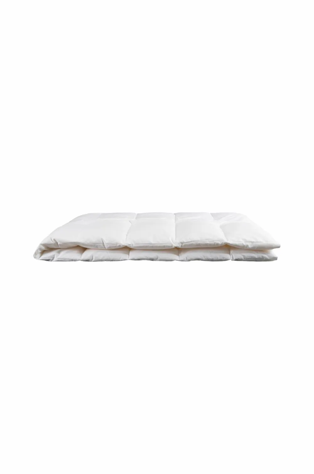 Norsk Dun Dyner & Hovedpuder>Dyne 50 % andedun Light Hvid