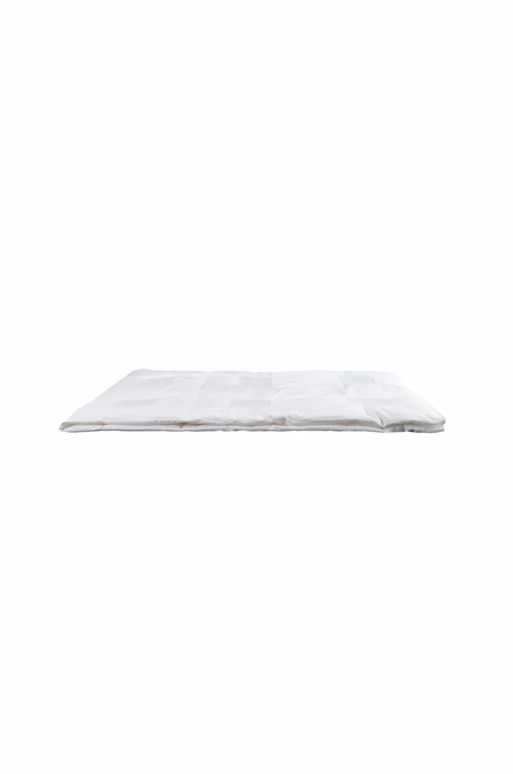 Norsk Dun Dyne 100 % andedun ekstra let Hvid New