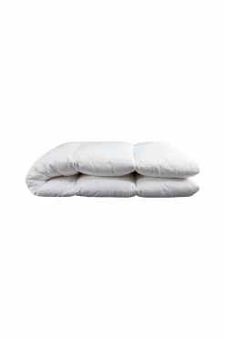 Norsk Dun Dyne 100 % gåsedun Varm Hvid Clearance