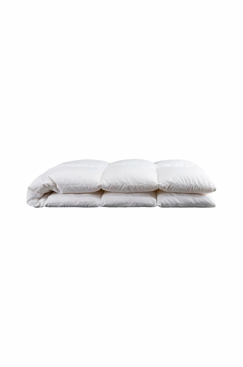 Norsk Dun Dyne 100 % gåsedun Medium Hvid Discount