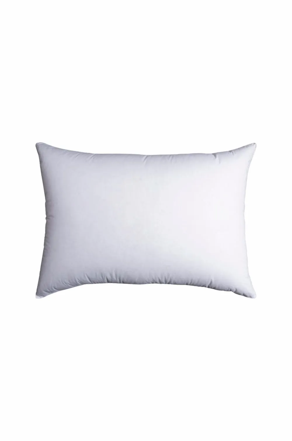 Norsk Dun Pude 90 % andedun Medium Hvid Discount