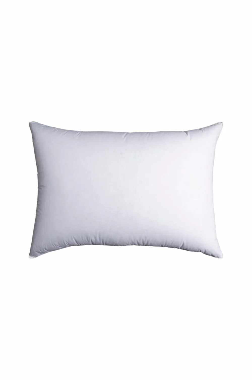 Norsk Dun Dyner & Hovedpuder>Pude 50 % andedun Medium Hvid