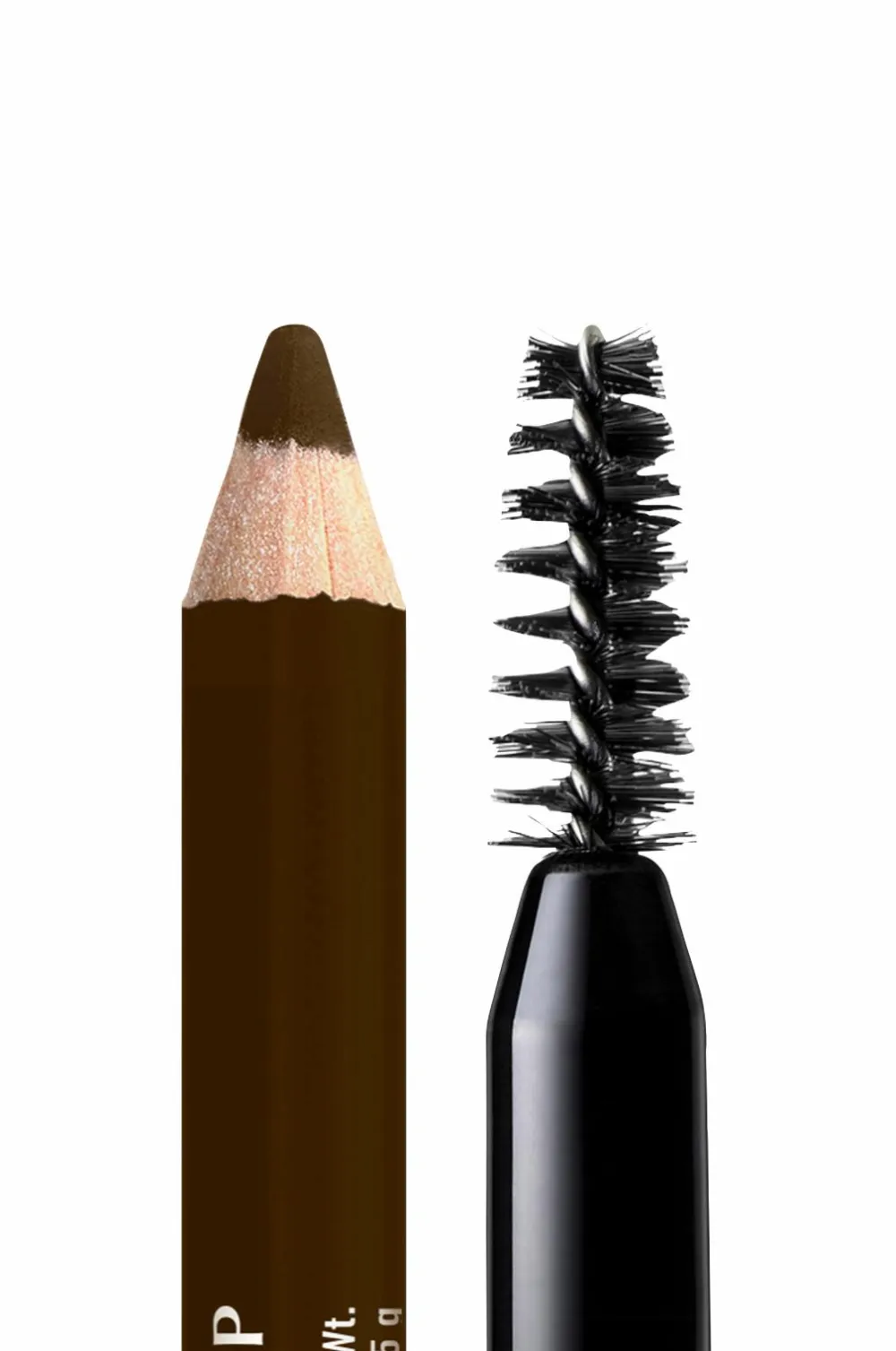 NYX Professional Makeup Øjenbryn>Powder Louder Brow Pencil 06 Ash Brown
