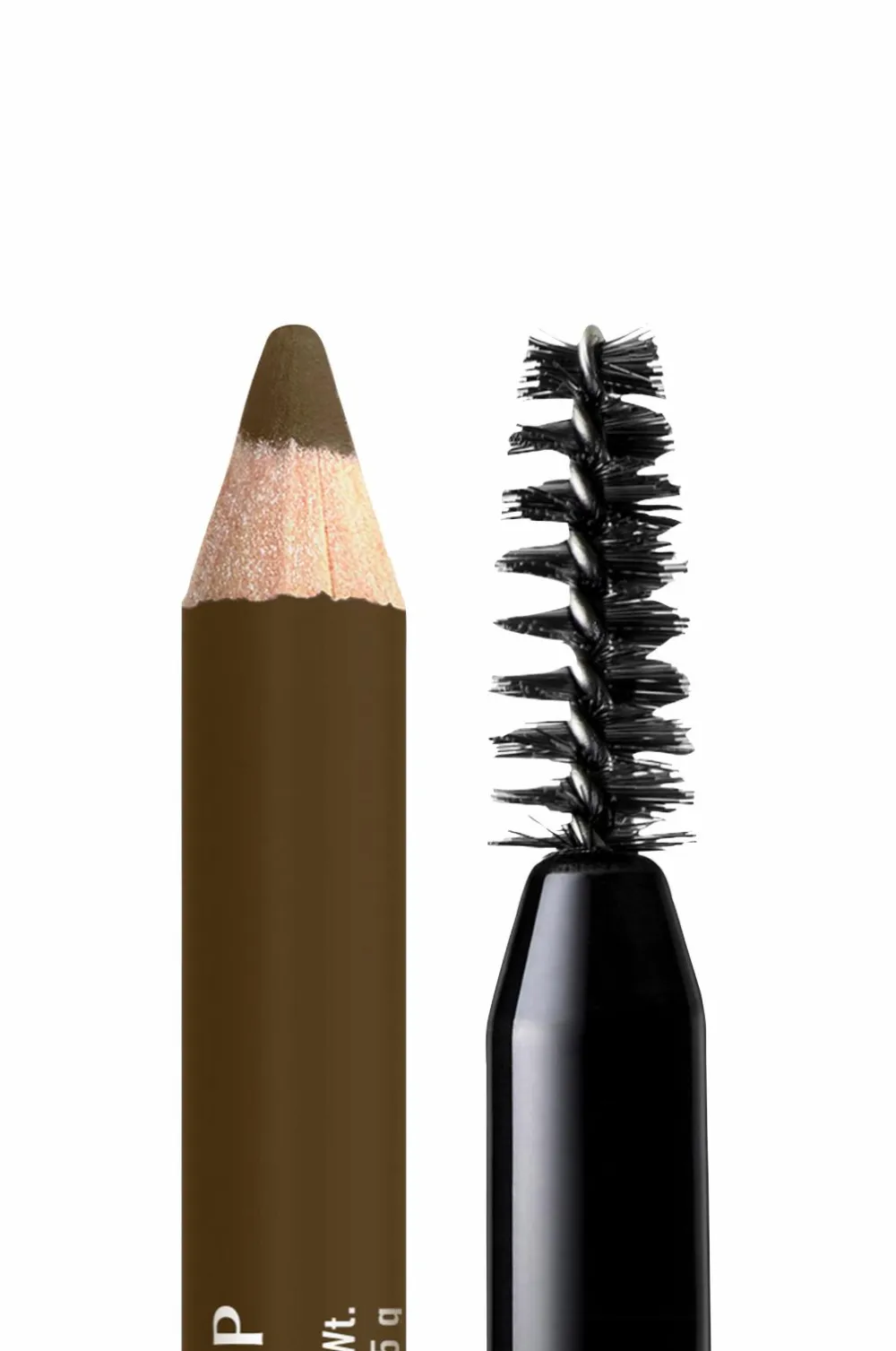 NYX Professional Makeup Øjenbryn>Powder Louder Brow Pencil 02 Taupe