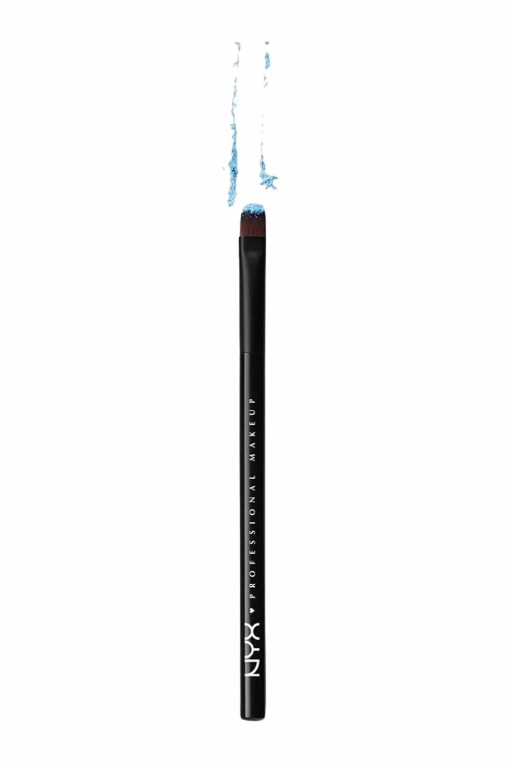 NYX Professional Makeup Pro Flat Detail Brush No Color Best